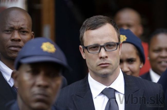 Prípad Pistorius znova pred súdom - odvolacím