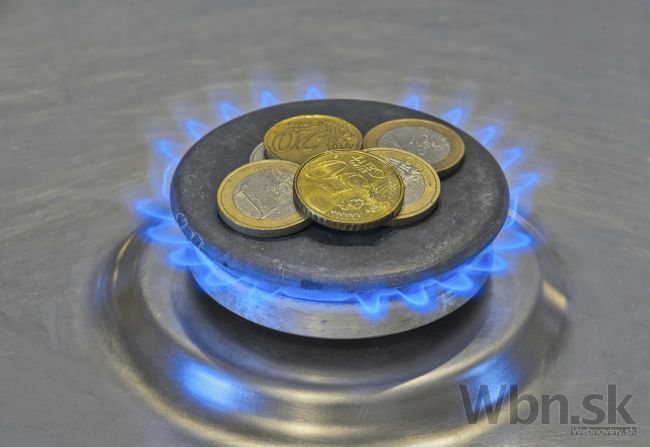 Plyn by mal zlacnieť, regulátor začal cenové konanie