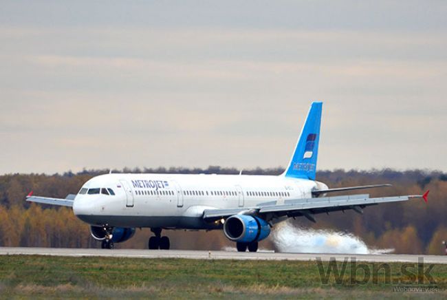 V pilotnej kabíne ruského lietadla zaznamenali čudné zvuky