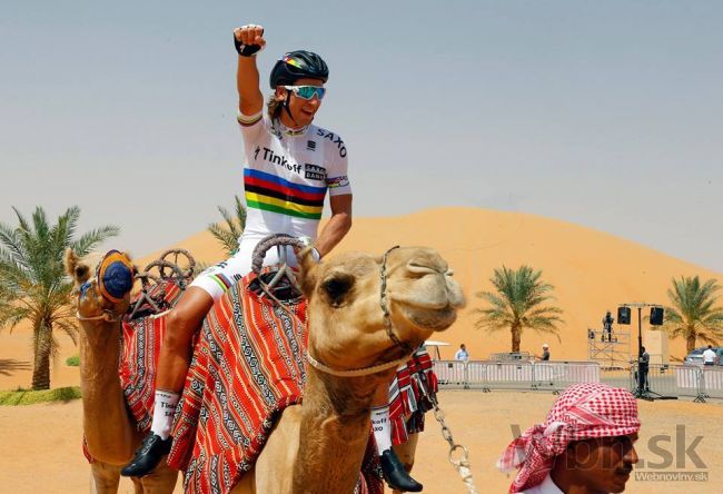 Na Tour de San Luis 27 tímov, nechýbajú Sagan či Nibali