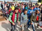 Tento rok ilegálne prekročilo hranice EÚ už 800 000 ľudí
