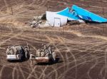 Američania tvrdia, že pád lietadla v Egypte spôsobila bomba