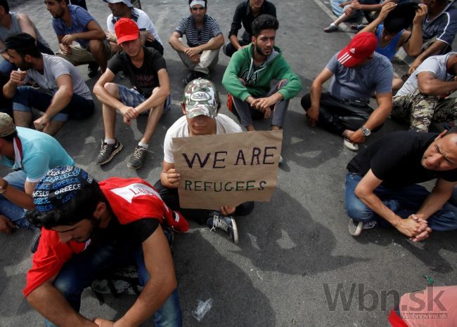 Imigranti zlepšia výkon ekonomiky únie, tvrdí Brusel