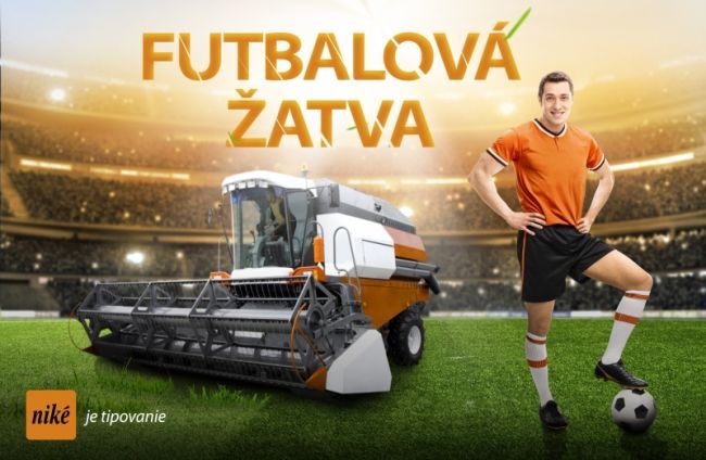 Tipujte slovenský futbal až po 5. ligu!