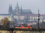 Meteorológovia vyhlásili v Prahe a na Morave smogovú situáciu