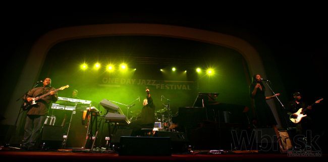 One Day Jazz Fest sľubuje dosiaľ najsilnejší program