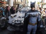 Zomrel tvorca prvého Batmobilu George Barris