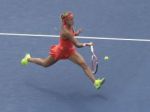 Karolína Schmiedlová pozametala kurt s finalistkou US Open