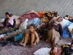 UNESCO varuje: Z Iraku sa do Sýrie, Kuvajtu a Bahrajnu šíri cholera