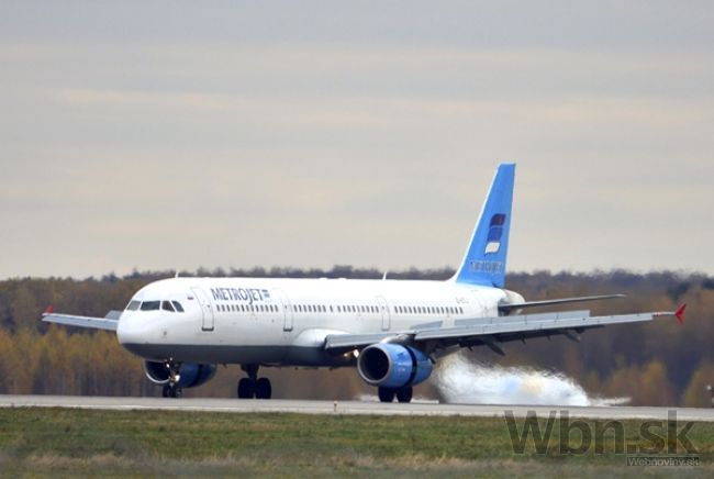 France 2: Počas letu airbusu bolo jasne počuť zvuk výbuchu