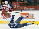 Video: Zetterberg strelil 300. gól, Tatar asistoval