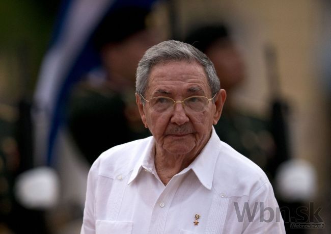 Raúl Castro prezradil, kedy odíde z politiky
