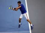 Djokovič prvý raz zvíťazil bez toho, aby brejkol súpera