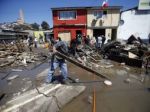 Región Coquimbo zasiahlo silné zemetrasenie