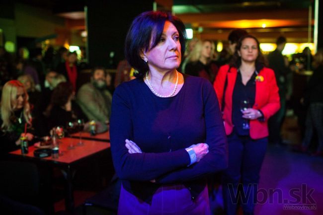 Speváčku Martu Kubišovú prepustili z nemocnice