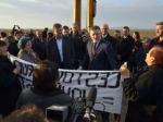 Fico navštívil čiernu skládku v Letanovskom mlyne