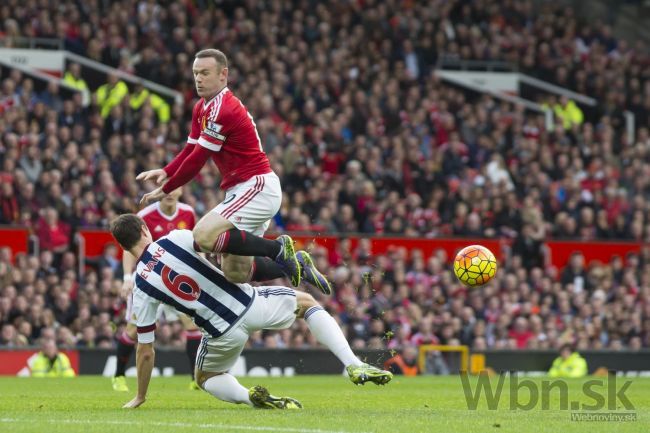Video: Trápenie Chelsea pokračuje, ManUtd zdolal WBA