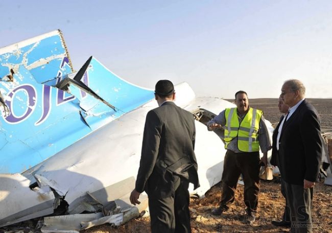 Bezpečnosť na egyptských letiskách prídu preveriť inšpektori