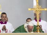 Pápež odsúdil únik dokumentov o finančných machináciách