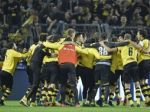 Video: Dortmund zdolal Schalke, Brémy ozbíjali Augsburg