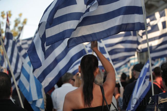 Grécko a veriteľov rozdeľujú nesplácané úvery