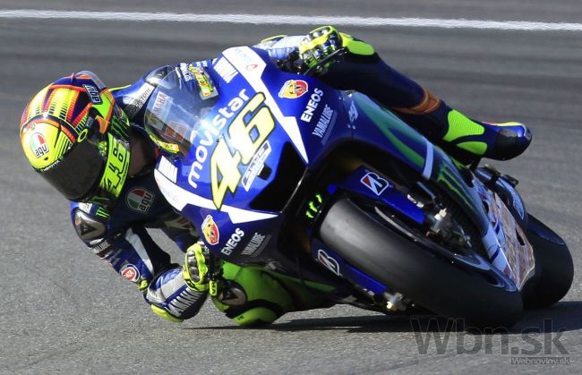 Rossi cíti krivdu, Márquez pomohol Lorenzovi k titulu