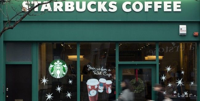 Starbucks otvorí na Slovensku svoje kaviarne, začne v Bratislave