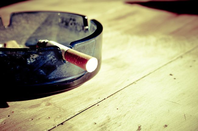 Ako prestať fajčiť – domáci recept
