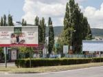 V Žiline začali odstraňovať nelegálne reklamné bilbordy