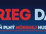 Grieg Day - deň plný nórskej hudby v Bratislave