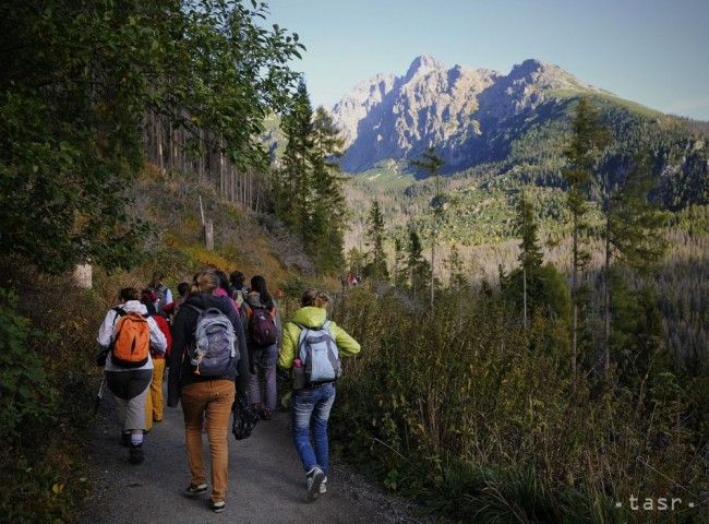 Na horách stredného a severného Slovenska bude do štvrtka veterno