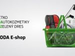 ŠKODA spúšťa na Slovensku značkový  E-shop