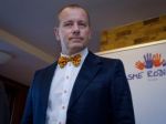 Podnikateľ Boris Kollár ide do volieb ako líder Sme rodina