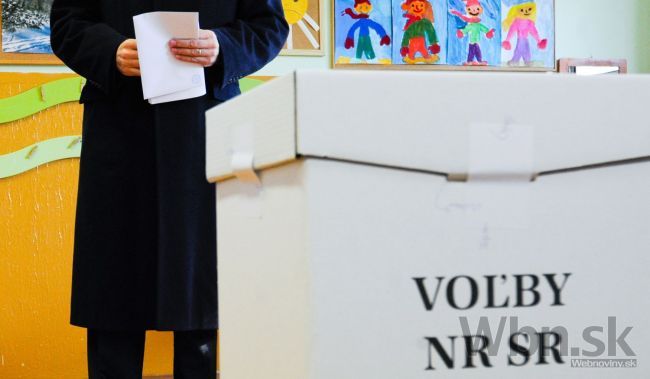 Parlamentné voľby na Slovensku budú prvý marcový vikend