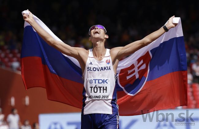 Matej Tóth môže získať ocenenie Svetový atlét roka