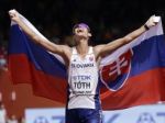 Matej Tóth môže získať ocenenie Svetový atlét roka