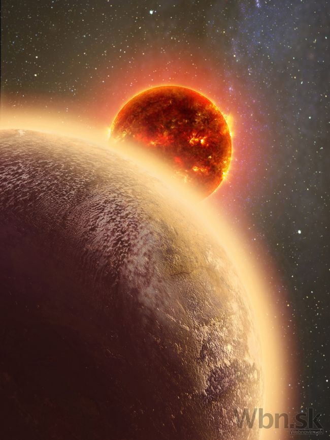 Astronómovia objavili exoplanétu podobnú Venuši