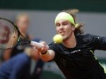 Lacko v osemfinále Slovak Open zvládol obrat proti Rubľovovi