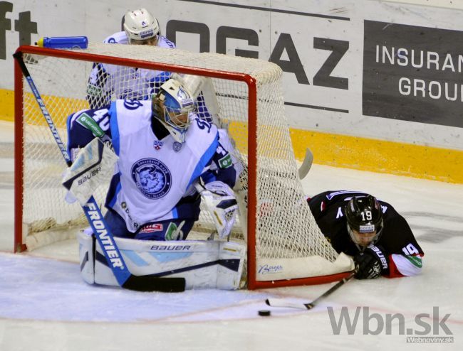 Slovan tesne prehral v Minsku, na minitripe pohorel