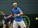 Gombos vyradil v osemfinále Slovak Open obhajcu titulu
