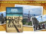 Kúpte si detektívku Marka Thelena a vyhrajte pobyt v Paríži