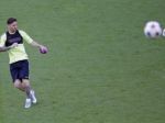 Barcelona hlási, že Messi už trénuje s tímom