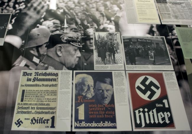 Nemecká neonacistka pôjde za mreže za popieranie holokaustu