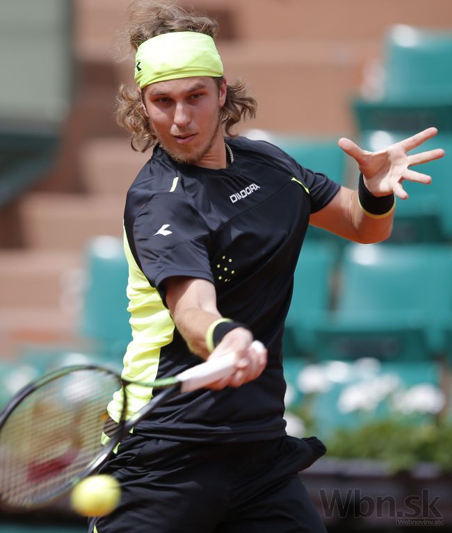 Lacko cez Vatutina do semifinále s Marčenkom