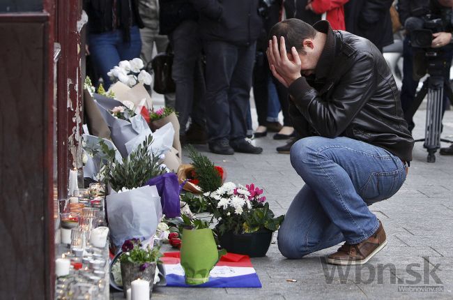 Masaker v Paríži: Teroristi zabili vyše 120 ľudí