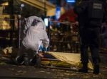 Boh je veľký, kričali teroristi počas útoku v Paríži