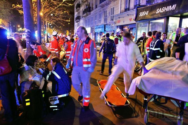 Médiá zverejnili mená troch útočníkov z Paríža