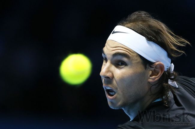 Video: Nadal a Murray začali Turnaj majstrov víťazne