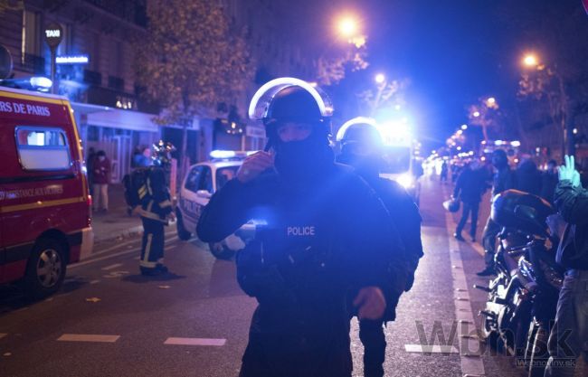 Terorista z Paríža mal dvakrát precestovať Čechy