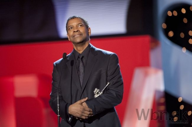Denzel Washington dostane cenu za celoživotné dielo